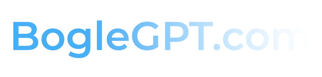 Bogle GPT Logo